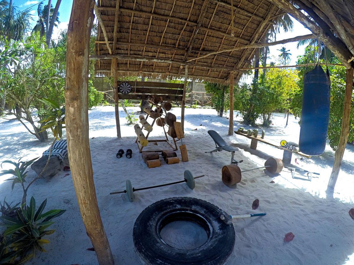 Kae Funk Zanzibar Hotel Michamvi Kae Exterior photo