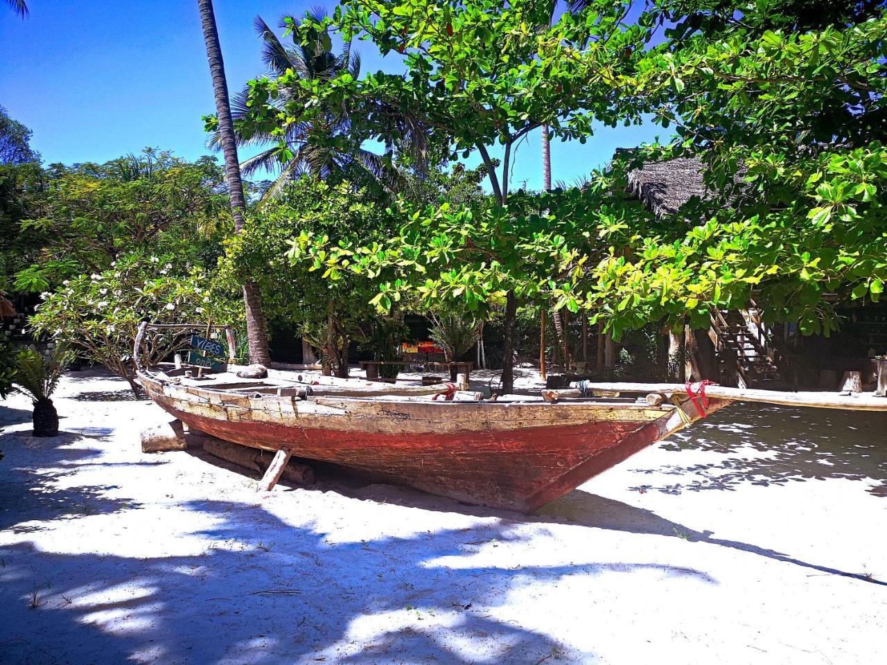 Kae Funk Zanzibar Hotel Michamvi Kae Exterior photo