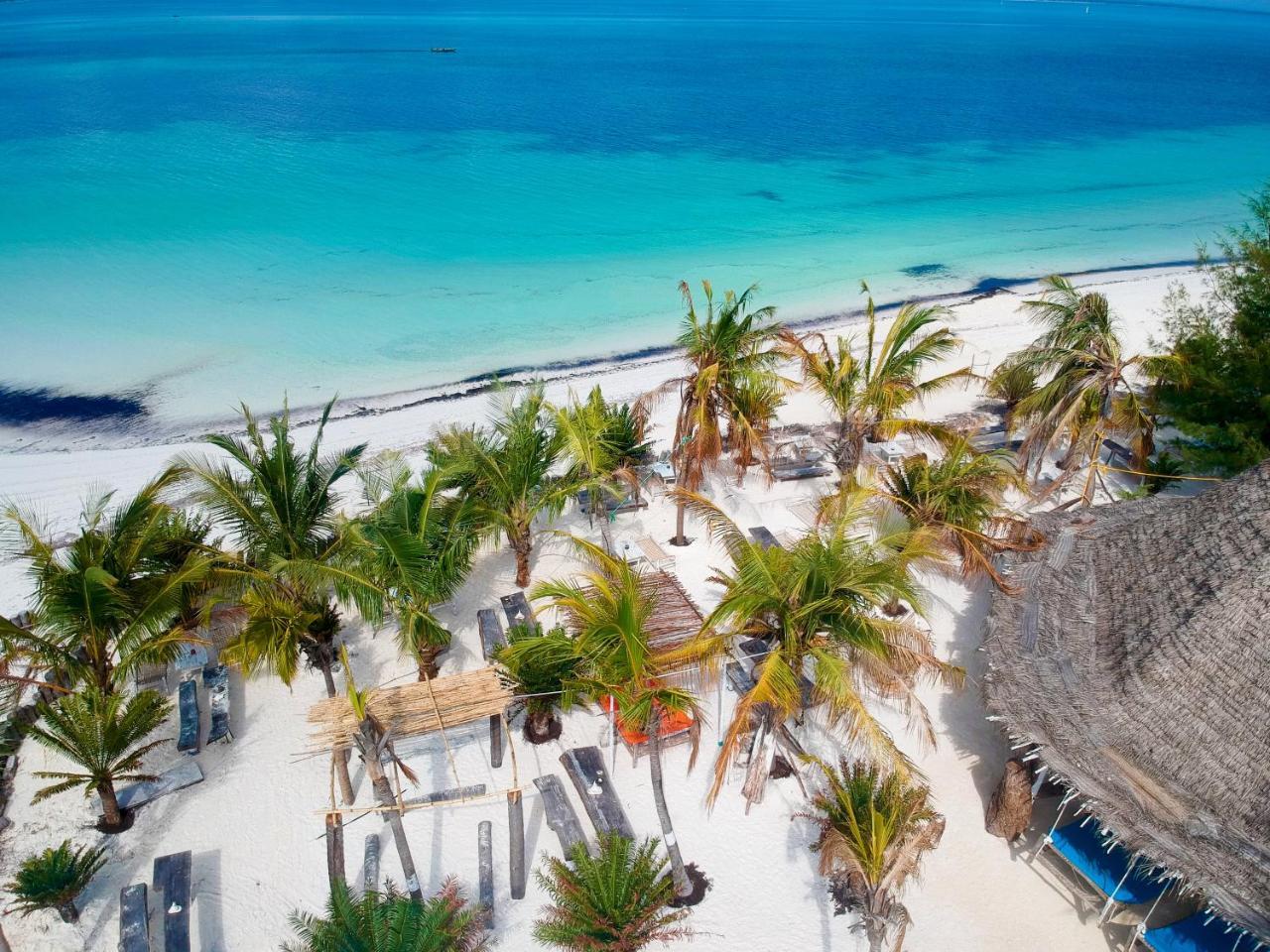 Kae Funk Zanzibar Hotel Michamvi Kae Exterior photo