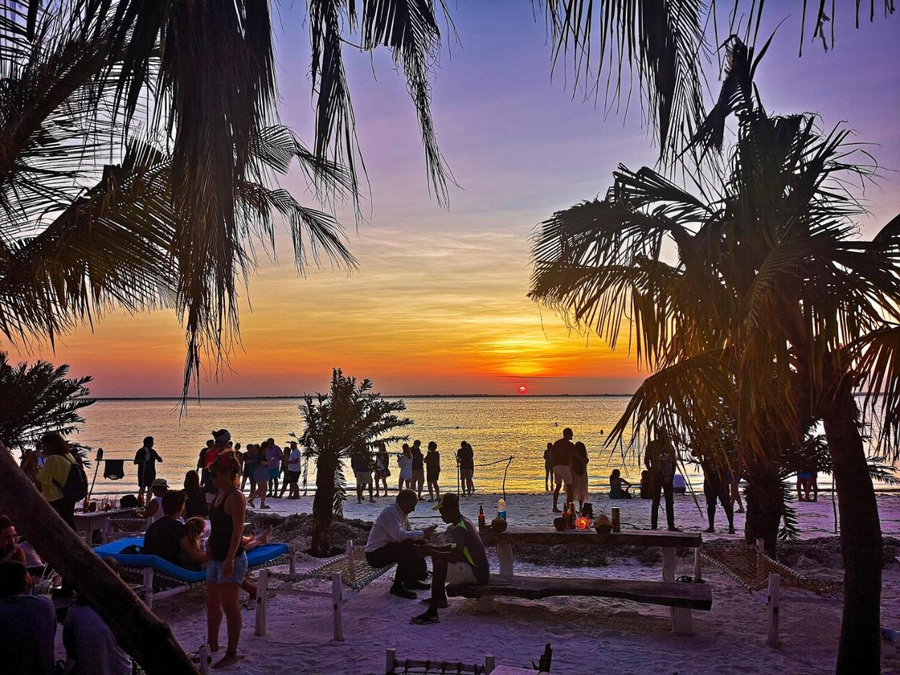 Kae Funk Zanzibar Hotel Michamvi Kae Exterior photo